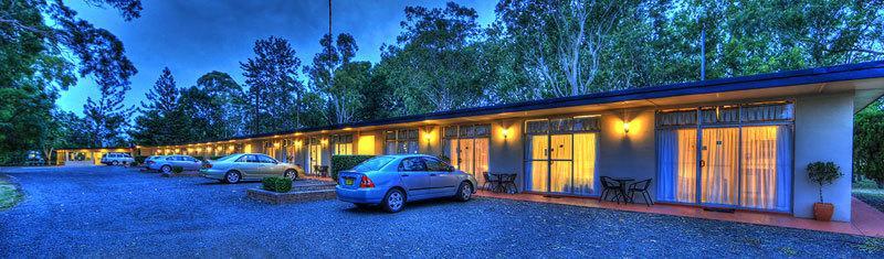 All Seasons Country Lodge Taree Zewnętrze zdjęcie