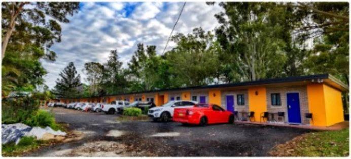 All Seasons Country Lodge Taree Zewnętrze zdjęcie