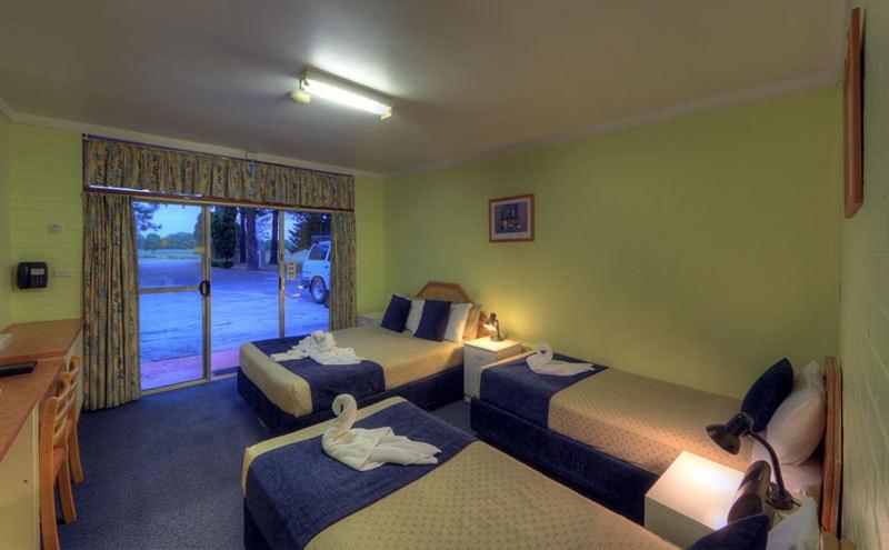 All Seasons Country Lodge Taree Pokój zdjęcie