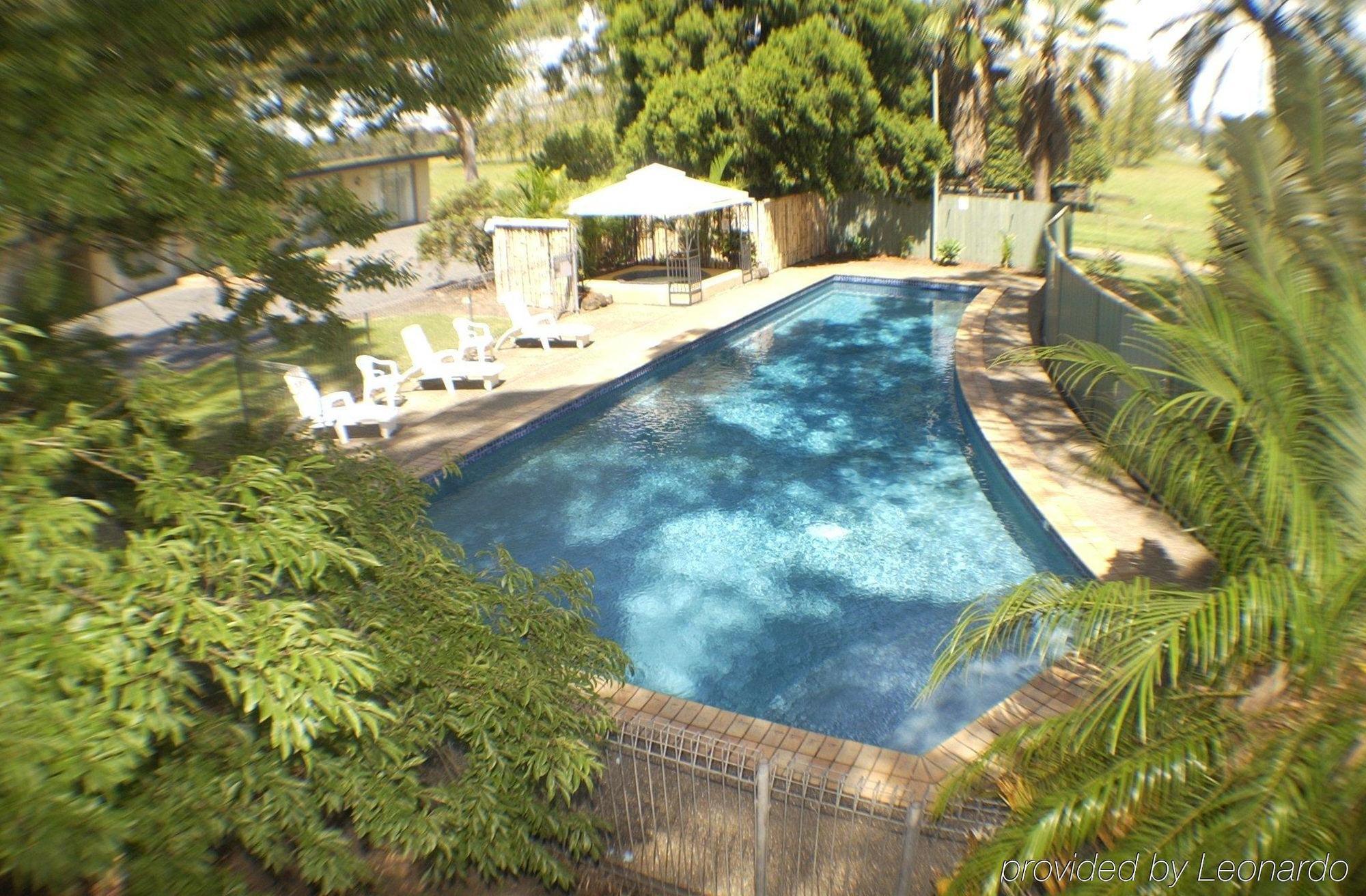 All Seasons Country Lodge Taree Zewnętrze zdjęcie