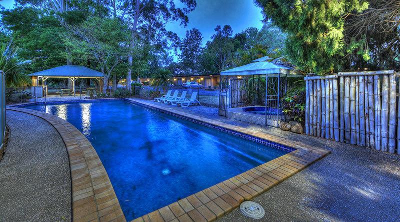 All Seasons Country Lodge Taree Zewnętrze zdjęcie