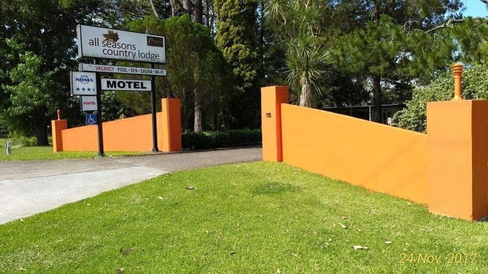 All Seasons Country Lodge Taree Zewnętrze zdjęcie