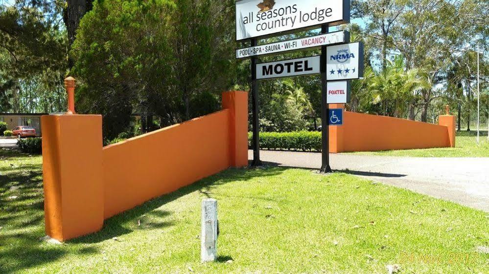 All Seasons Country Lodge Taree Zewnętrze zdjęcie